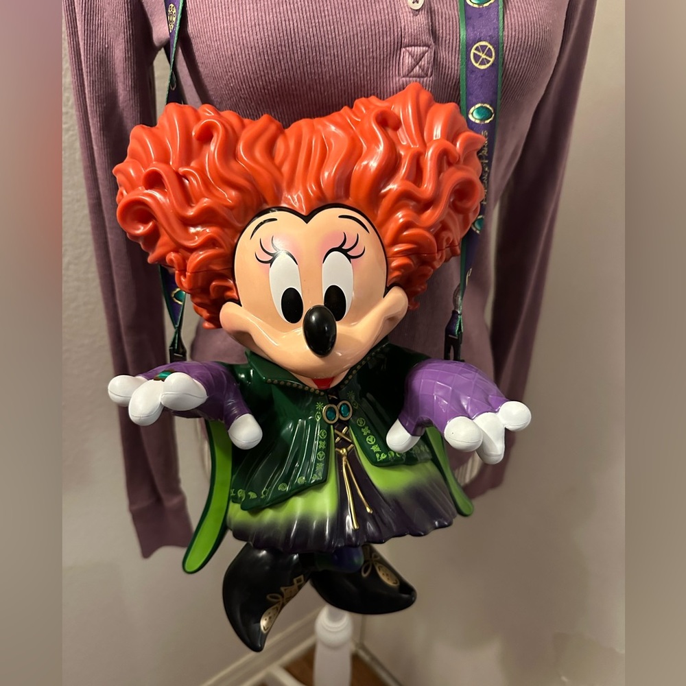 Disney souvenir cup from Oogie boogie night